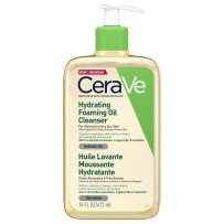 CeraVe Huile Lavante Moussante Hydratante