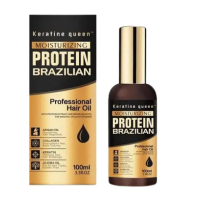keratine queen moisturizing serum 100ml