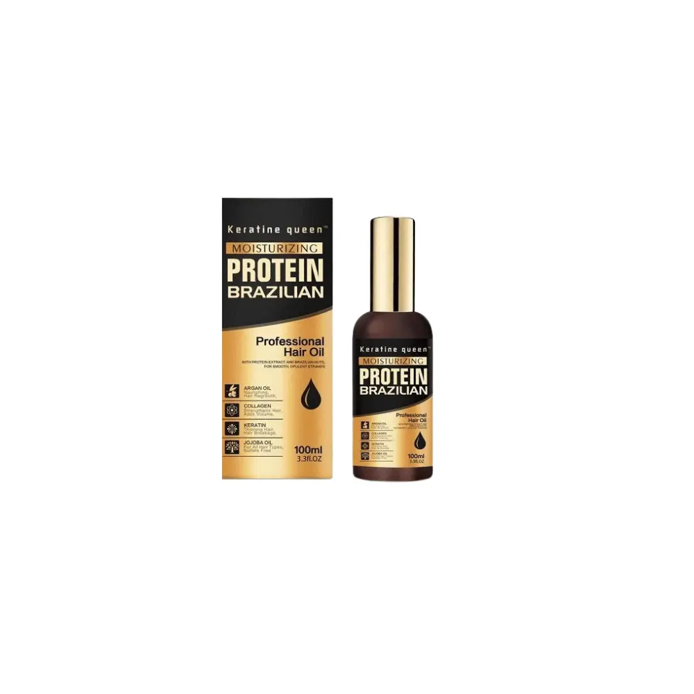keratine queen moisturizing serum 100ml
