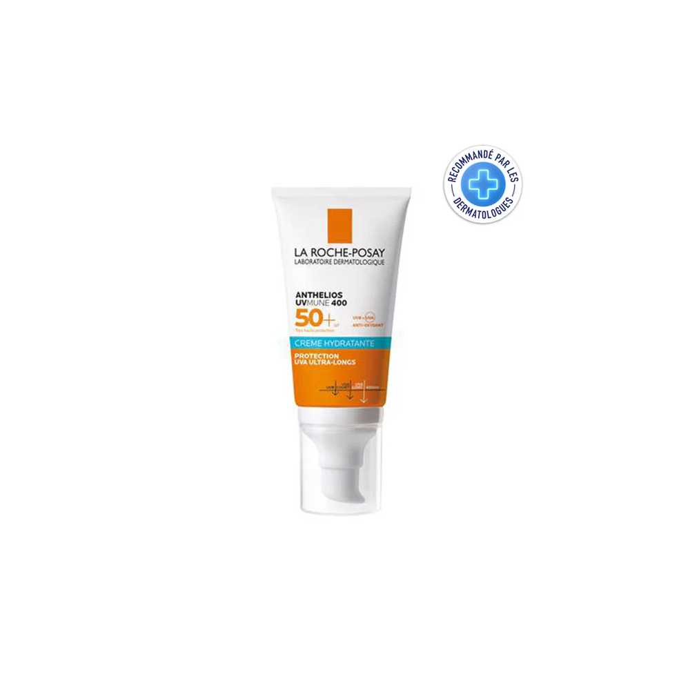 LA ROCHE POSAY Anthelios Ultra crème Invisible spf 50+ (50ml) LA ROCHE POSAY Anthelios Ultra crème Invisible spf 50+ (50ml)