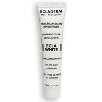 Eva Pharma Ecladerm Eclat White DÉPIGMENTE Crémé Éclaircissante 40ml