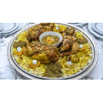 RESTAURANT TRADITIONNEL  (COUSCOUS - TAGINE - HARIRA)