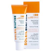 Soleil biafine 
