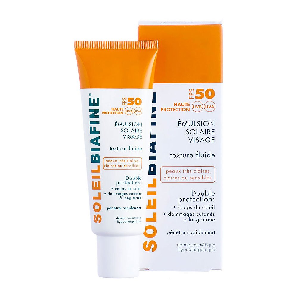 Soleil biafine Soleil biafine