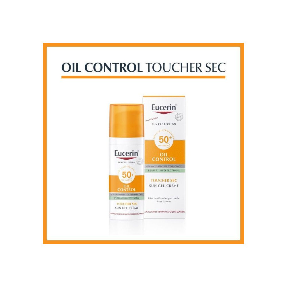 Eucerin Oil Control Eucerin Oil Control