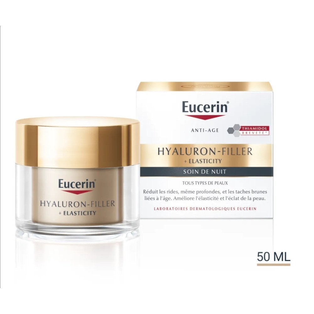Eucerin Hyaluron-filler Elasticity Eucerin Hyaluron-filler Elasticity