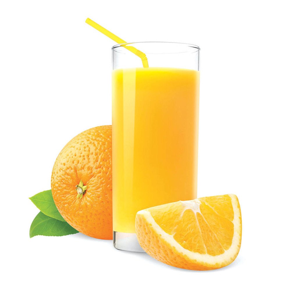 Jus d'Orange 100% Jus d'Orange 100%
