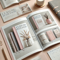 Papeterie Personnalisée