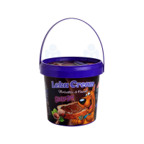 Crème à tartiner noisettes et cacao 450g - LEKA CREAM