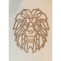 Tête de lion