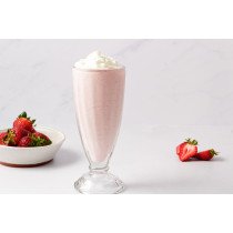 milkshake strawberry