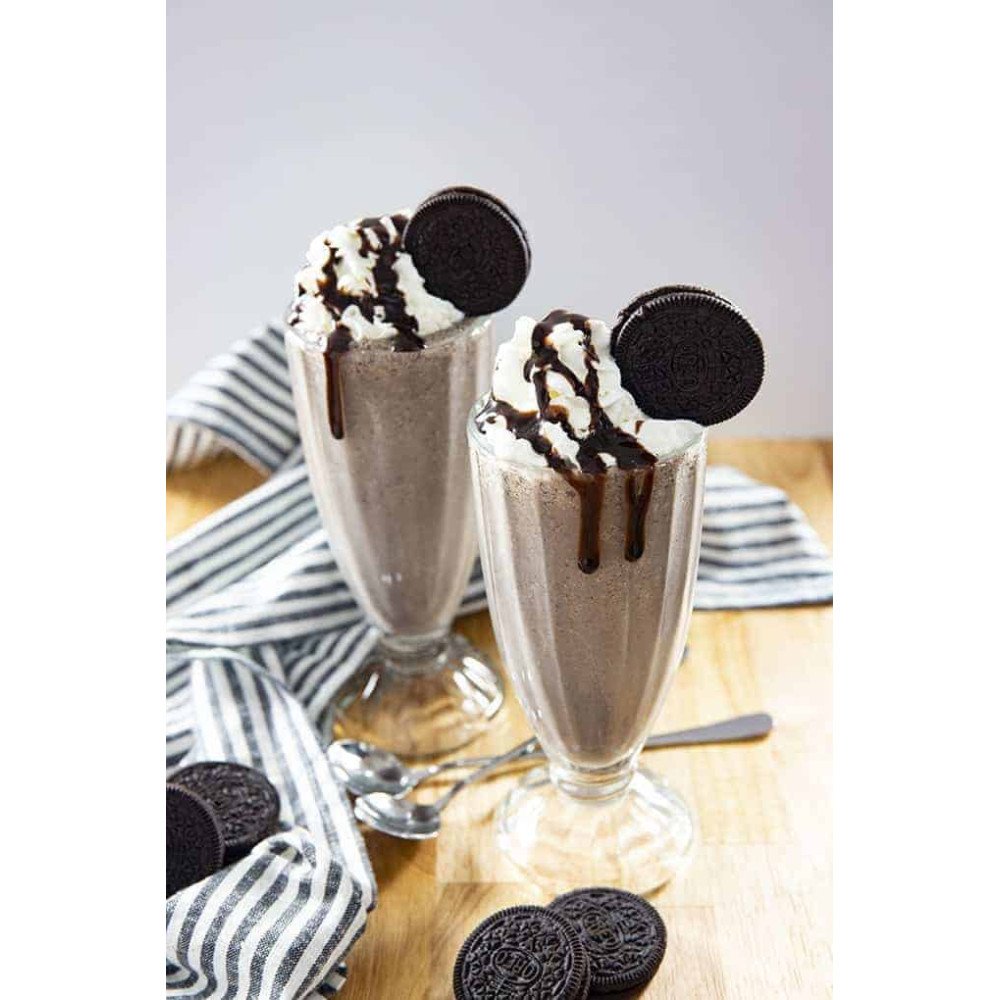 milkshake oreo