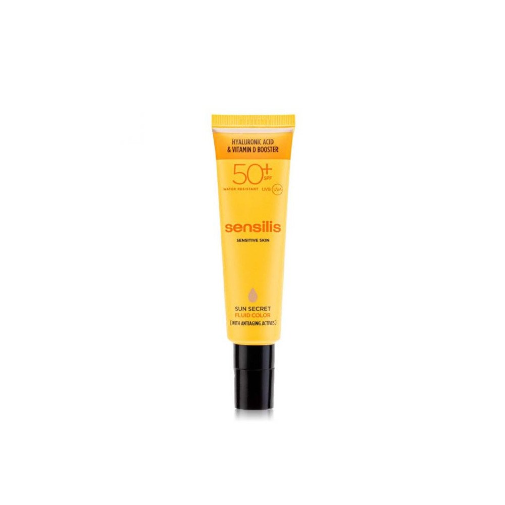 SENSILIS Sun Secret Fluid Color SENSILIS Sun Secret Fluid Color