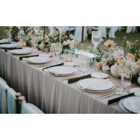 Linge de table et accessoires