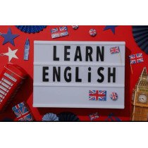 Cours d'Anglais