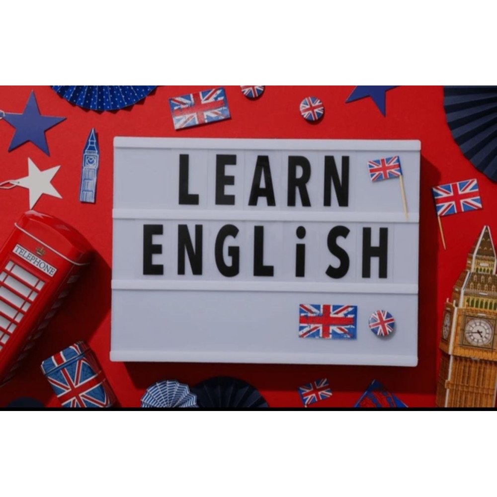 Cours d'Anglais