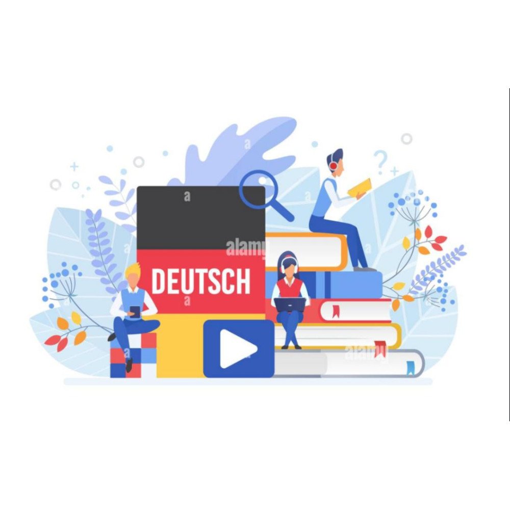 Cours d'Allemand