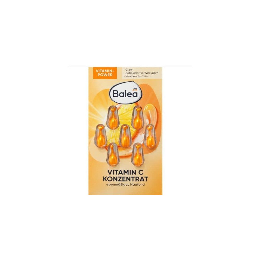 BALEA VITAMINE C BALEA VITAMINE C