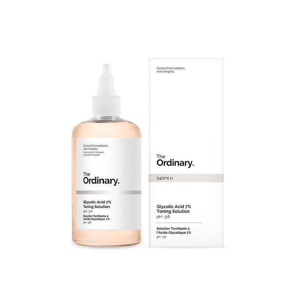 THE ORDINARY GLYCOLIC THE ORDINARY GLYCOLIC