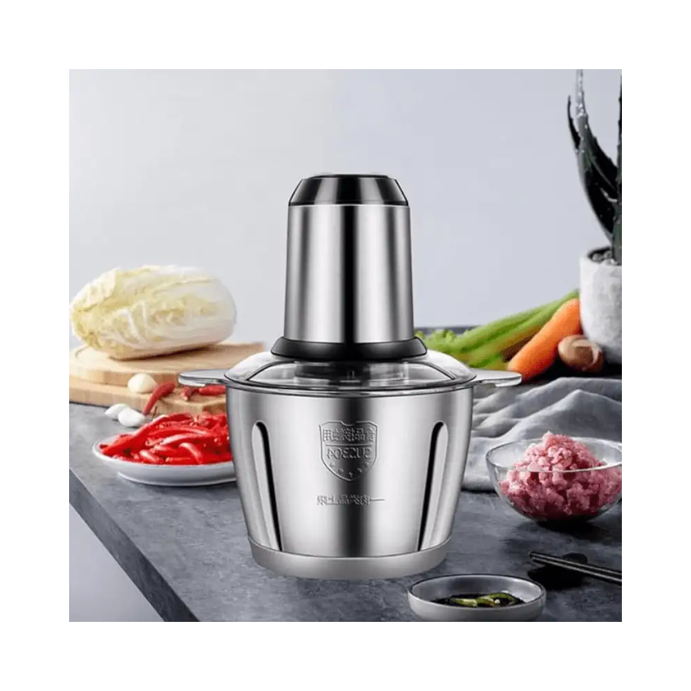 Hachoir 2L Grinder with 2 Bowls Hachoir 2L Grinder with 2 Bowls