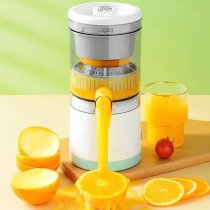 Presse-agrumes portable : profitez de jus frais en déplacement