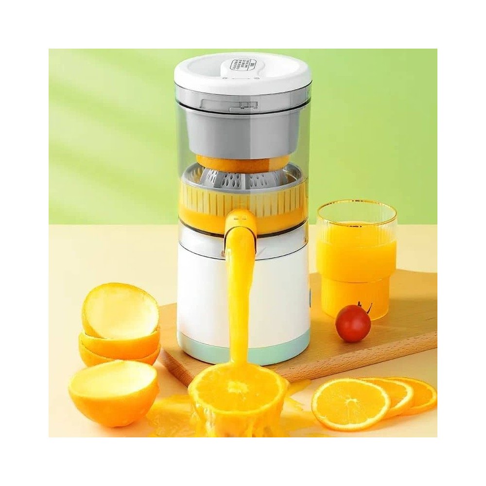 Presse-agrumes portable : profitez de jus frais en déplacement Presse-agrumes portable : profitez de jus frais en déplacement