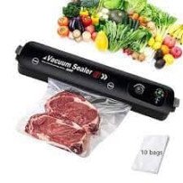 Vacuum Sealer: Preserving Freshness with Ease