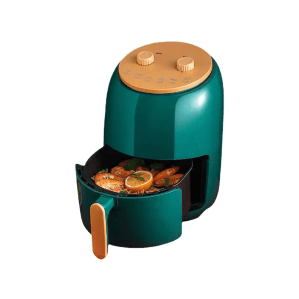 Air frayer Silver Creast 6,5L Extra Large Capacity Air frayer Silver Creast 6,5L Extra Large Capacity