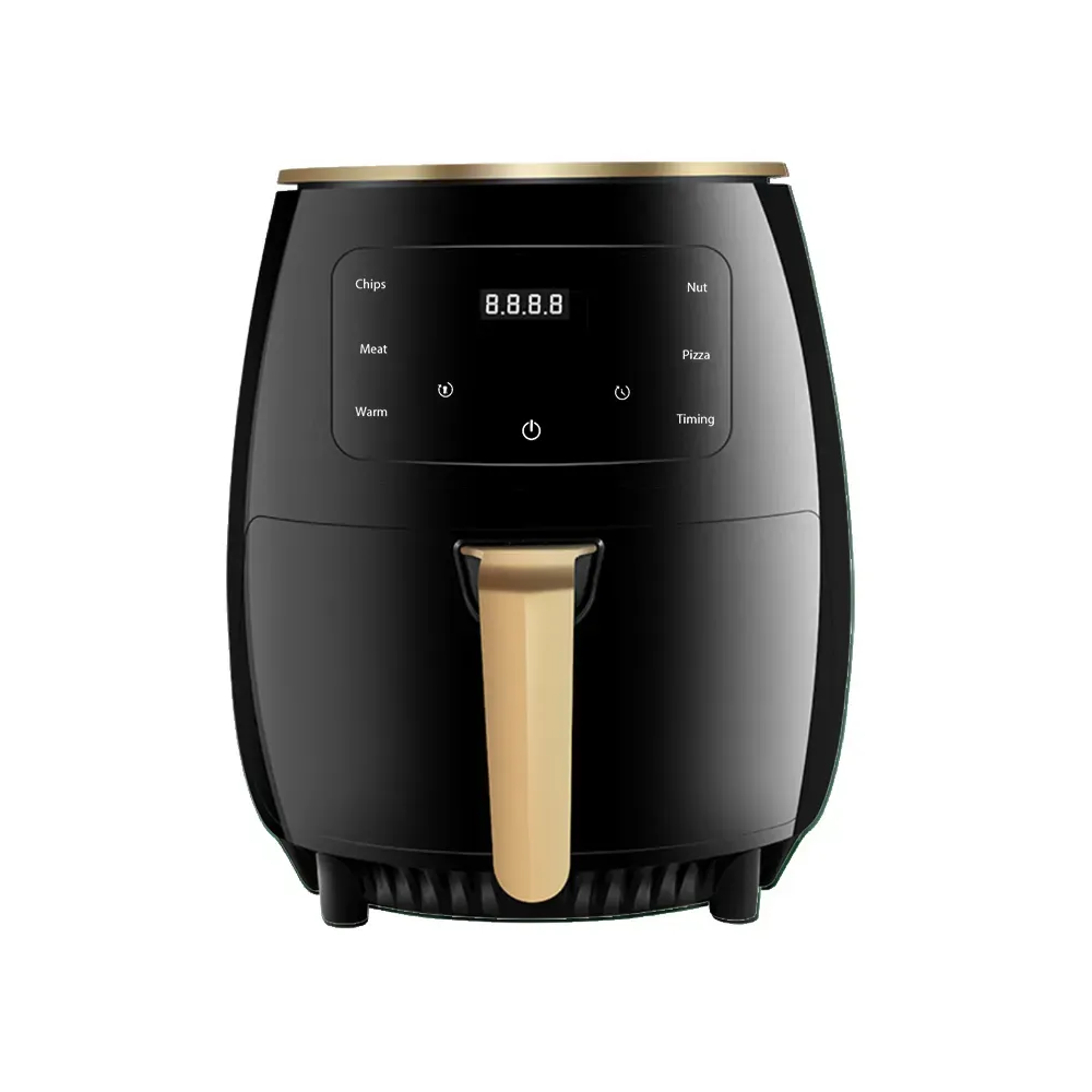 Air Frayer Extra Tactile Silvercreast 2400W/6l Air Frayer Extra Tactile Silvercreast 2400W/6l