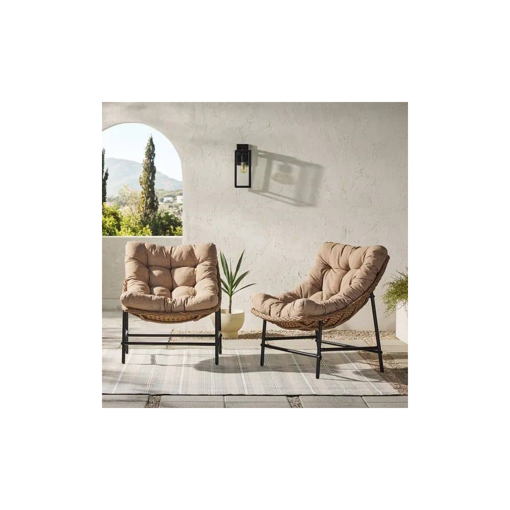 Fauteuil en Rotin Fauteuil en Rotin