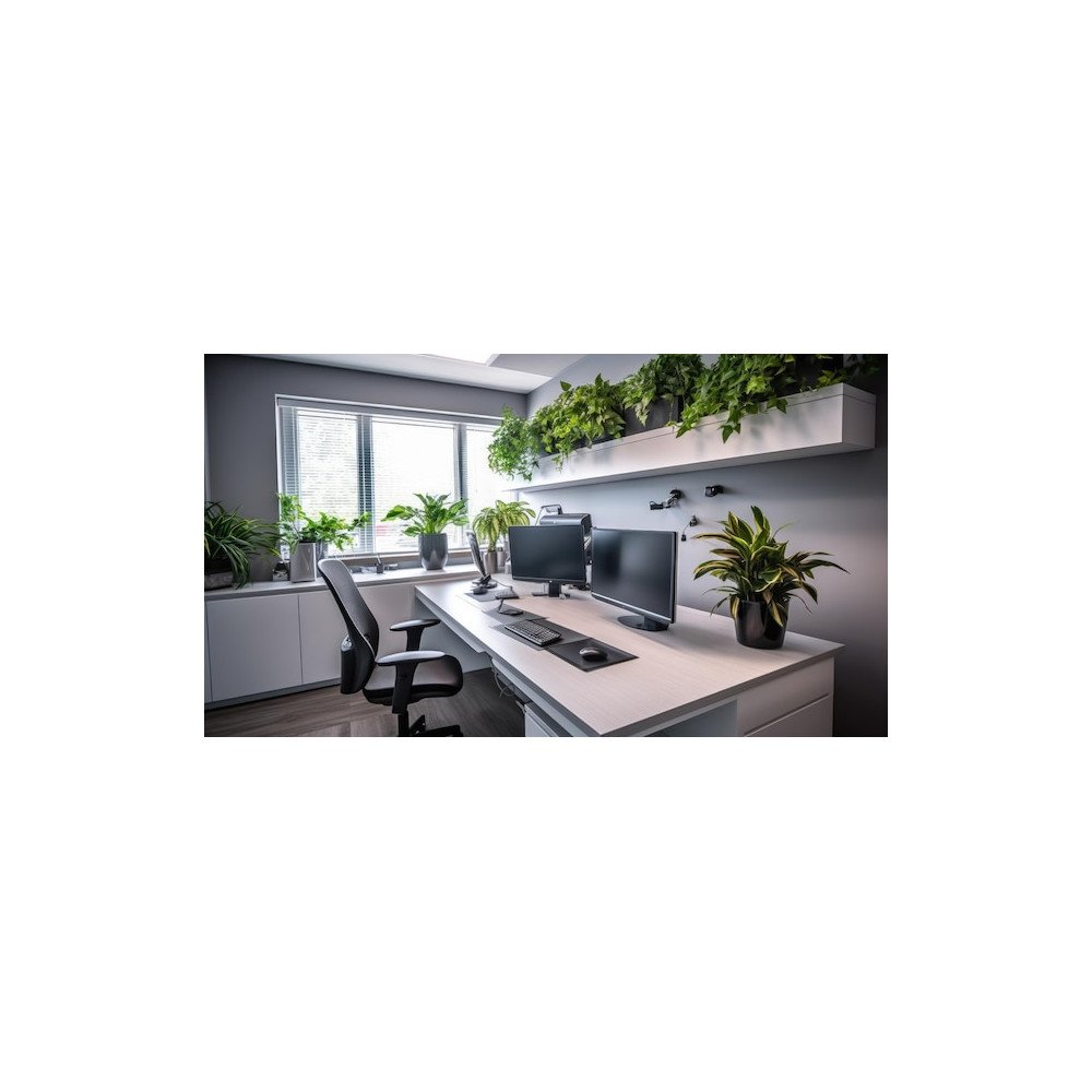 Espace de Travail Inspirant Espace de Travail Inspirant