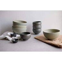 Bols en céramique
