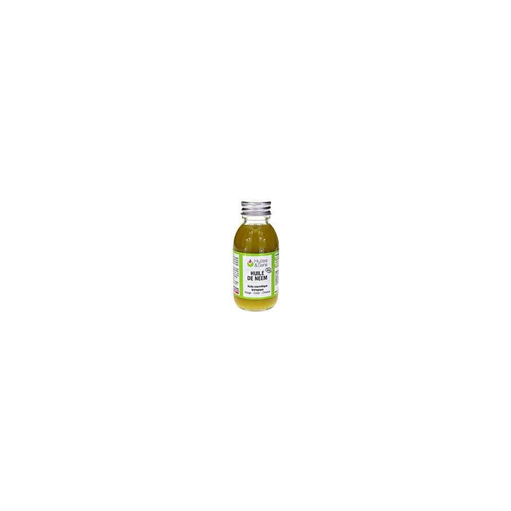 Huile de neem Huile de neem