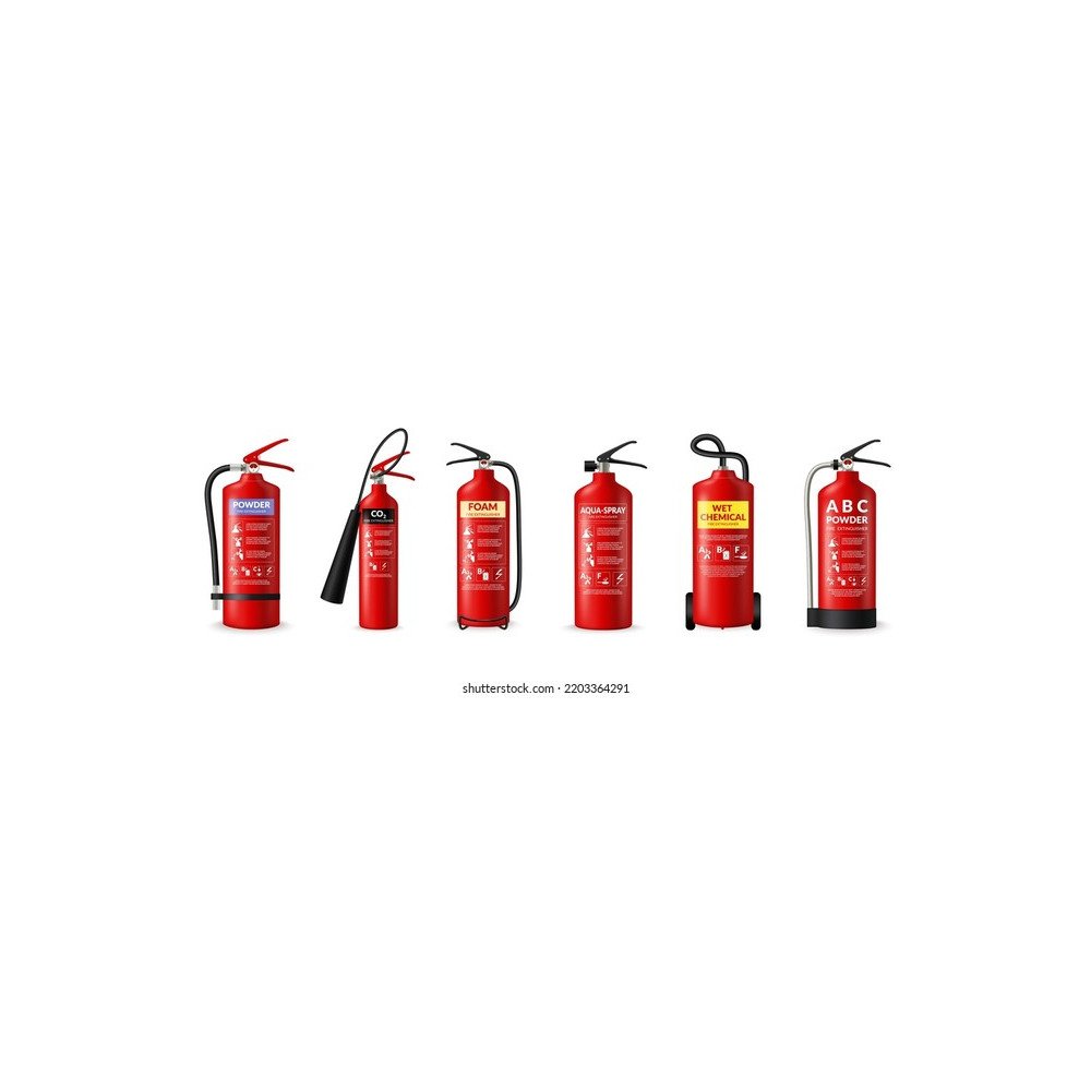 Extincteurs Extincteurs
