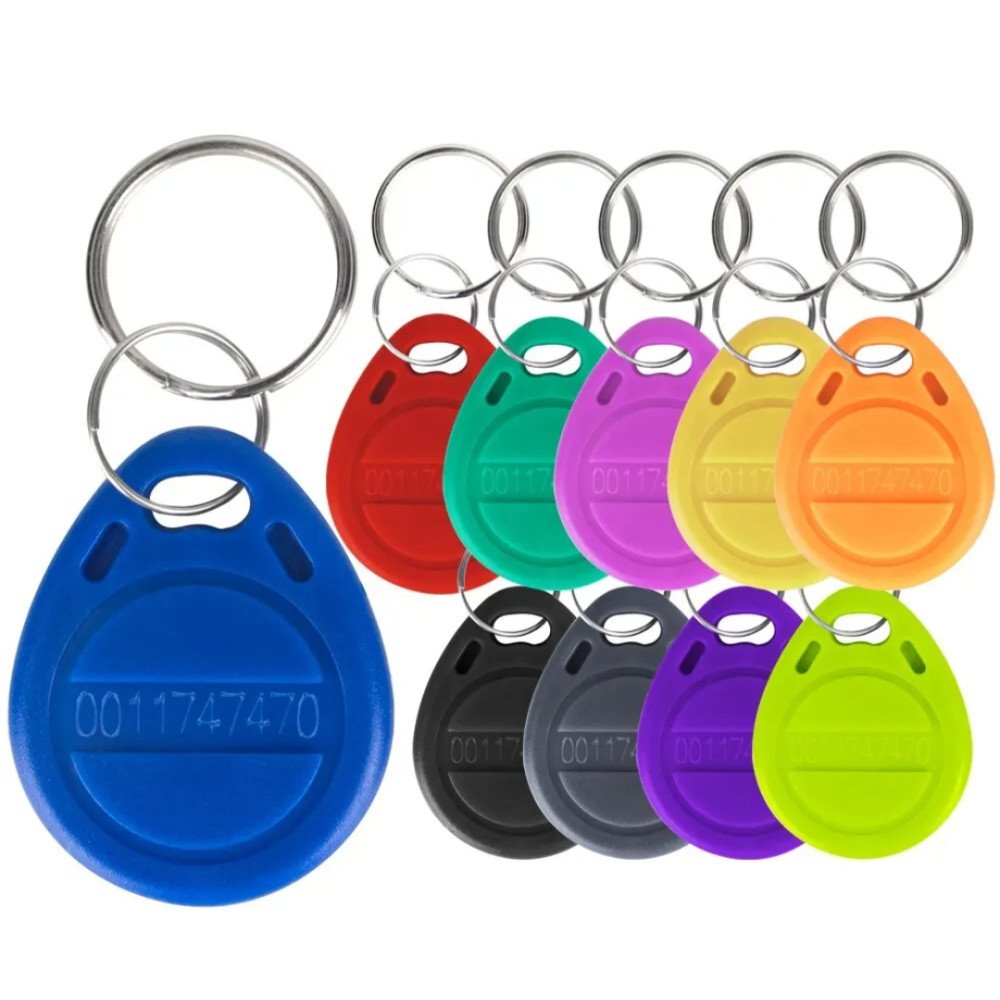 Porte-clés RFID