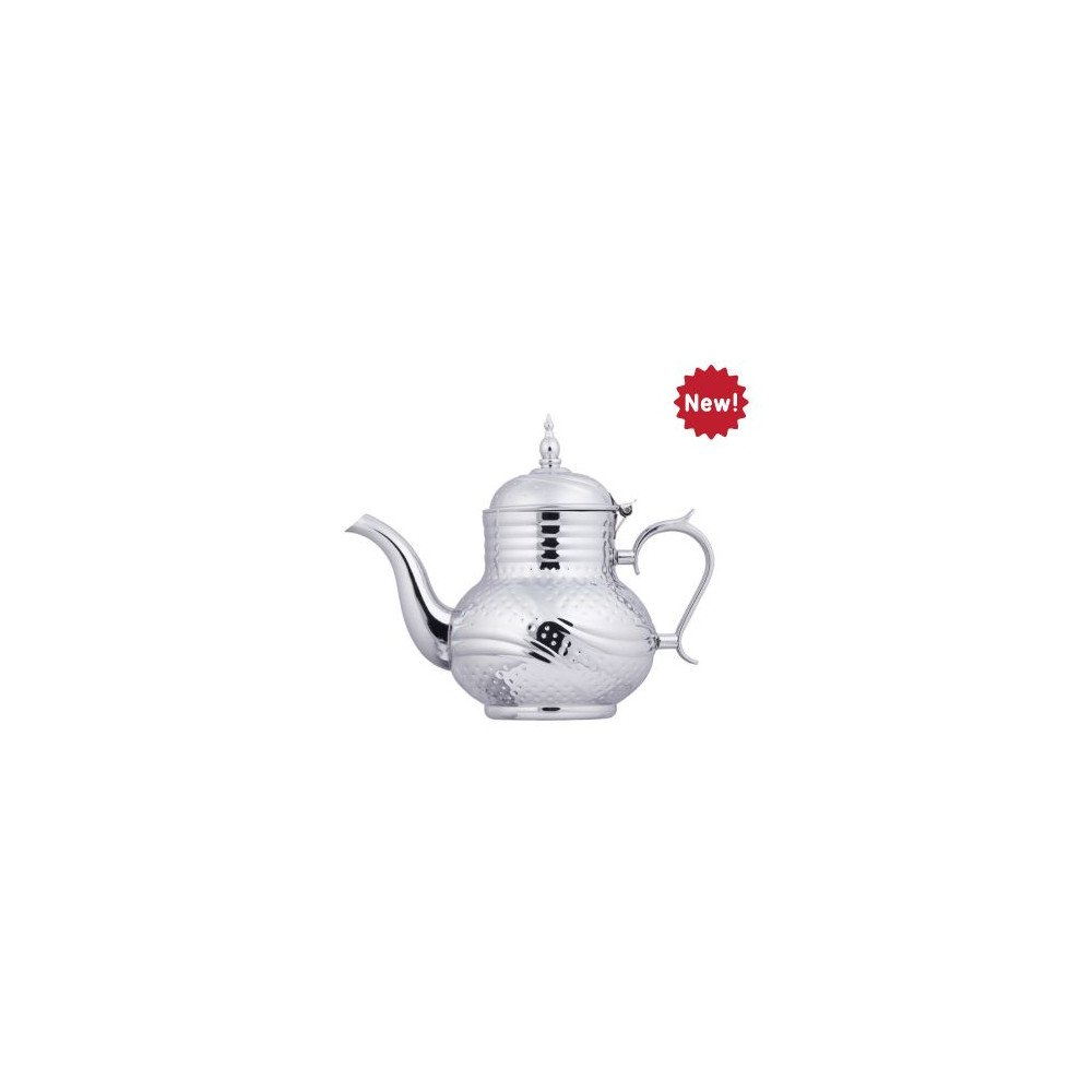 Théière Marocaine 1,2litre premier qualite Théière Marocaine 1,2litre premier qualite