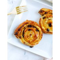 Pains aux raisins