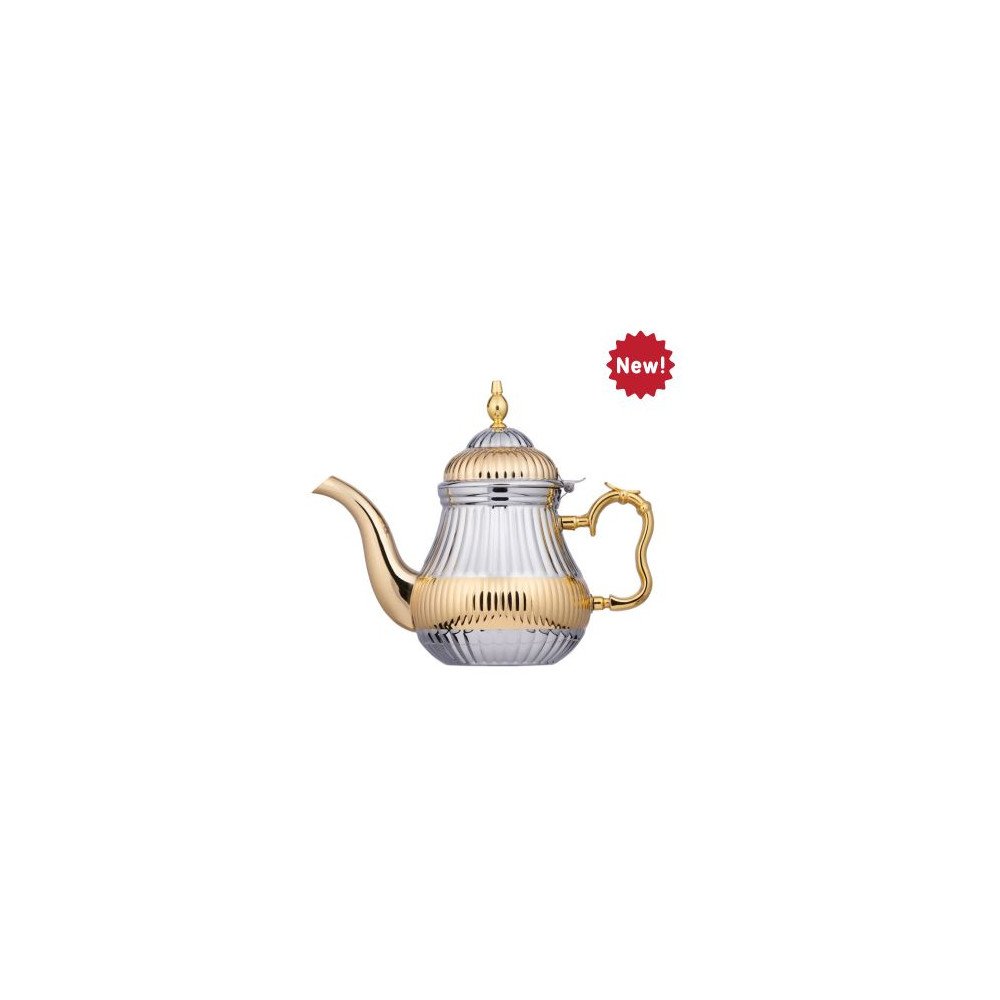 Théière marocaine 0.8L Théière marocaine 0.8L