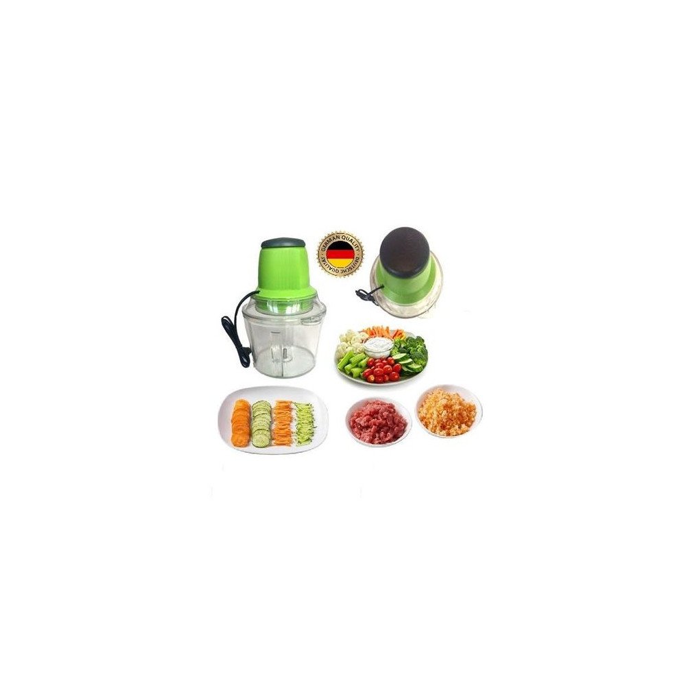 Hachoir electrique cooking en verre 3litre Hachoir electrique cooking en verre 3litre