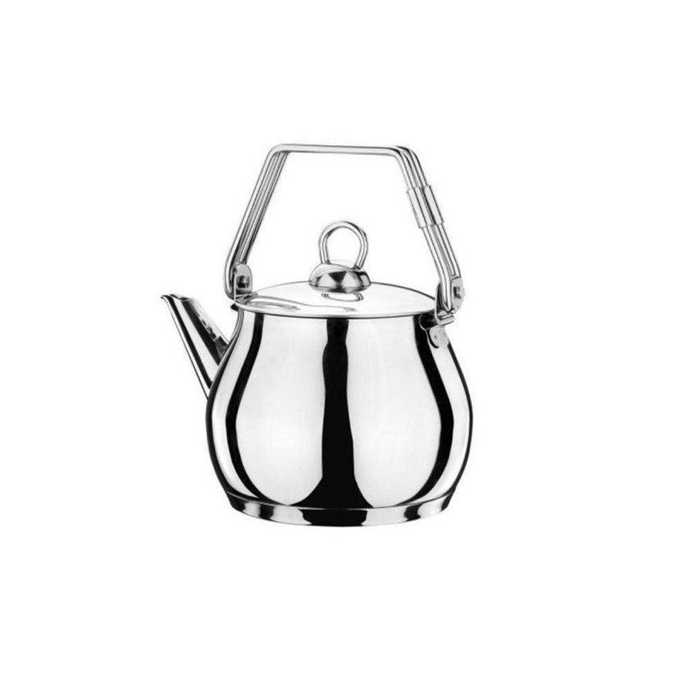 Bouilloire Acier Inox 5L Pandiani Bouilloire Acier Inox 5L Pandiani