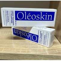 Oleoskin Soin hydratant et réparateur à base d'huiles végétales