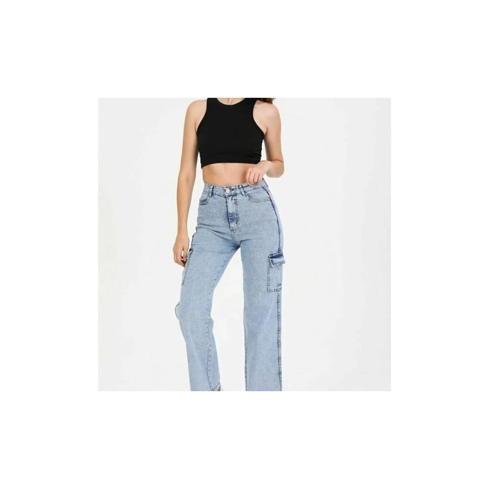 Pantalon en jean Pantalon en jean