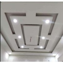 Décoration interne en plâtre