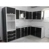 Cuisine en aluminium