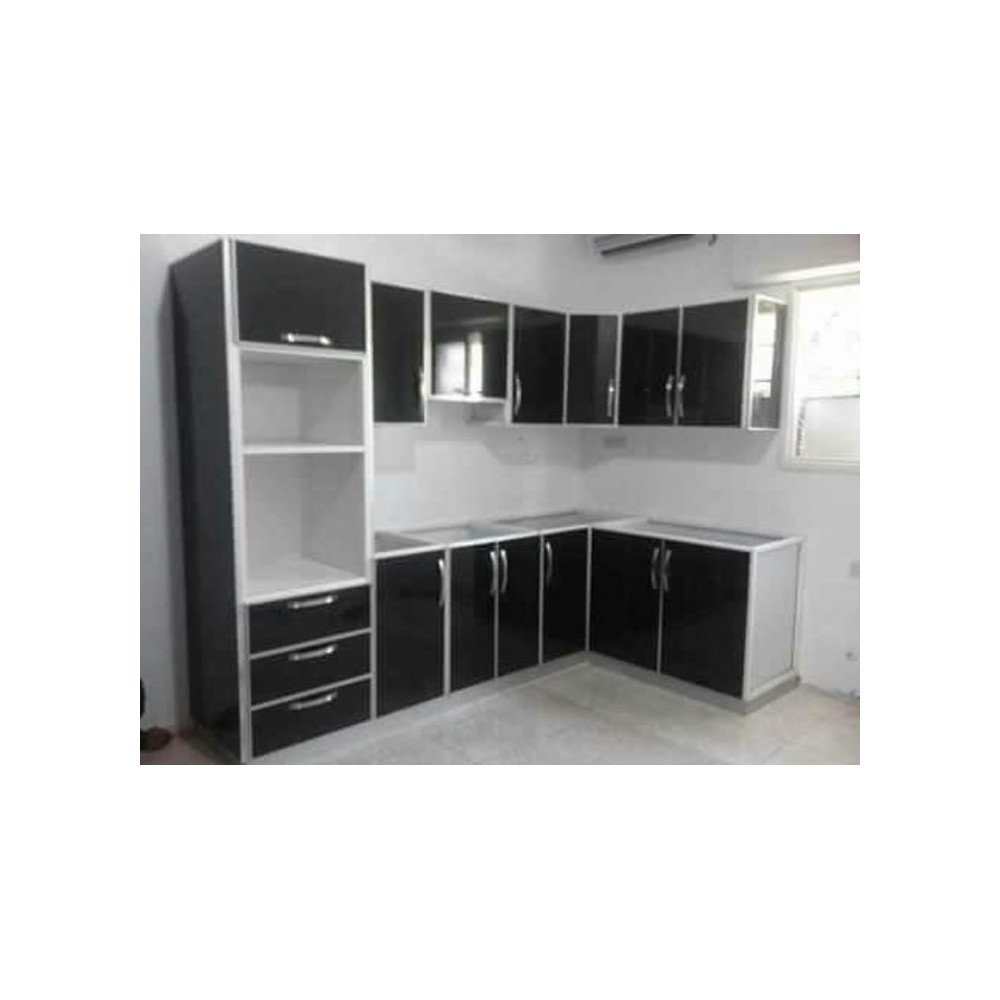 Cuisine en aluminium