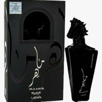 Parfum Maahir Black