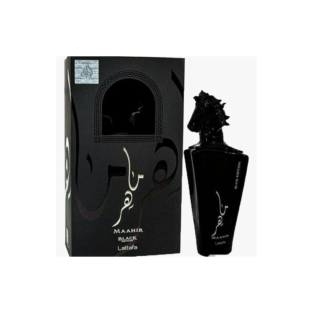 Parfum Maahir Black Parfum Maahir Black