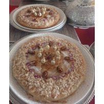 بسطيلة الدجاج