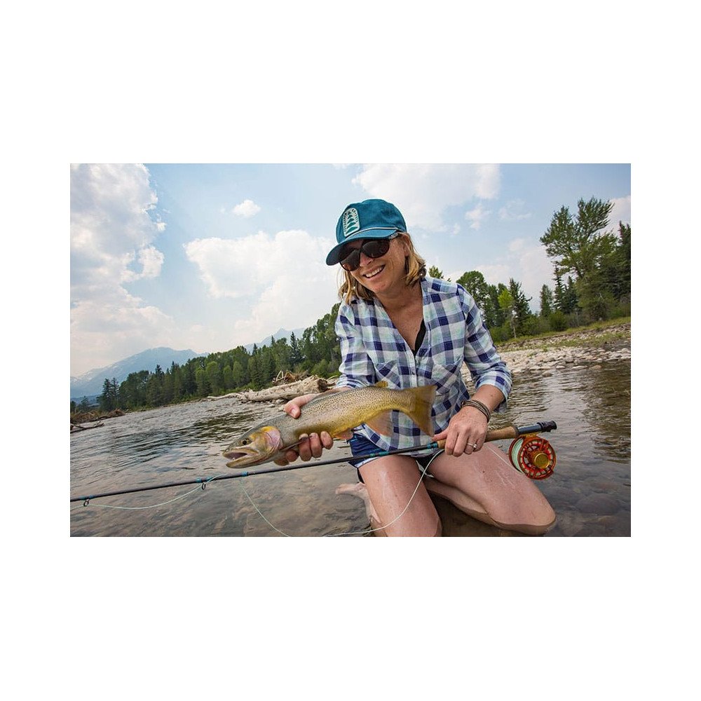 Séjours de pêche écologique Séjours de pêche écologique