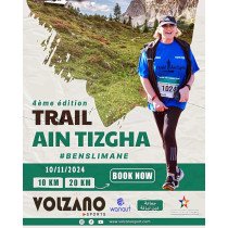 Marathon Ain Tizgha 20 KM